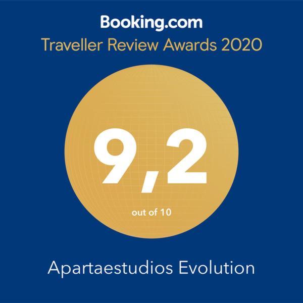 Alicante Aparthotel Evolution 외부 사진
