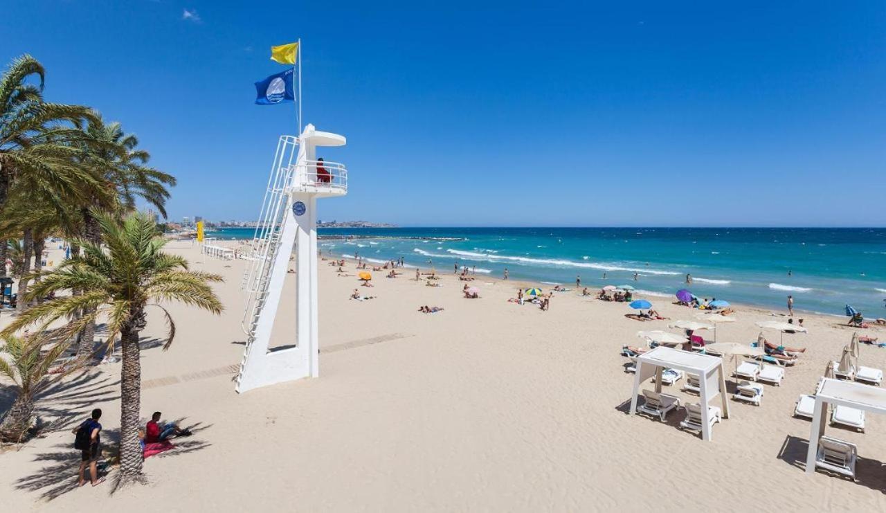 Alicante Aparthotel Evolution 외부 사진