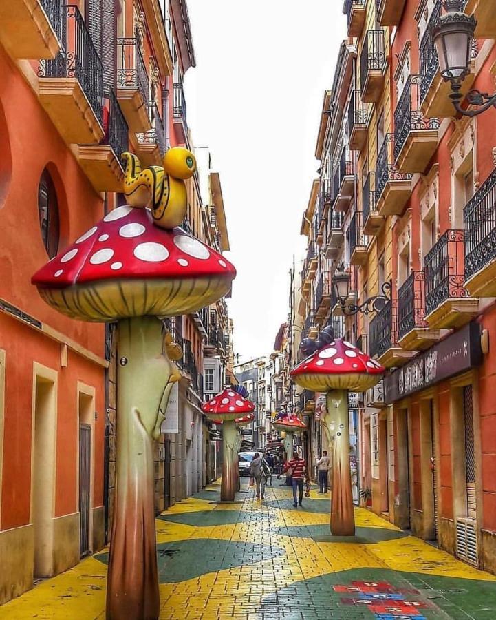 Alicante Aparthotel Evolution 외부 사진
