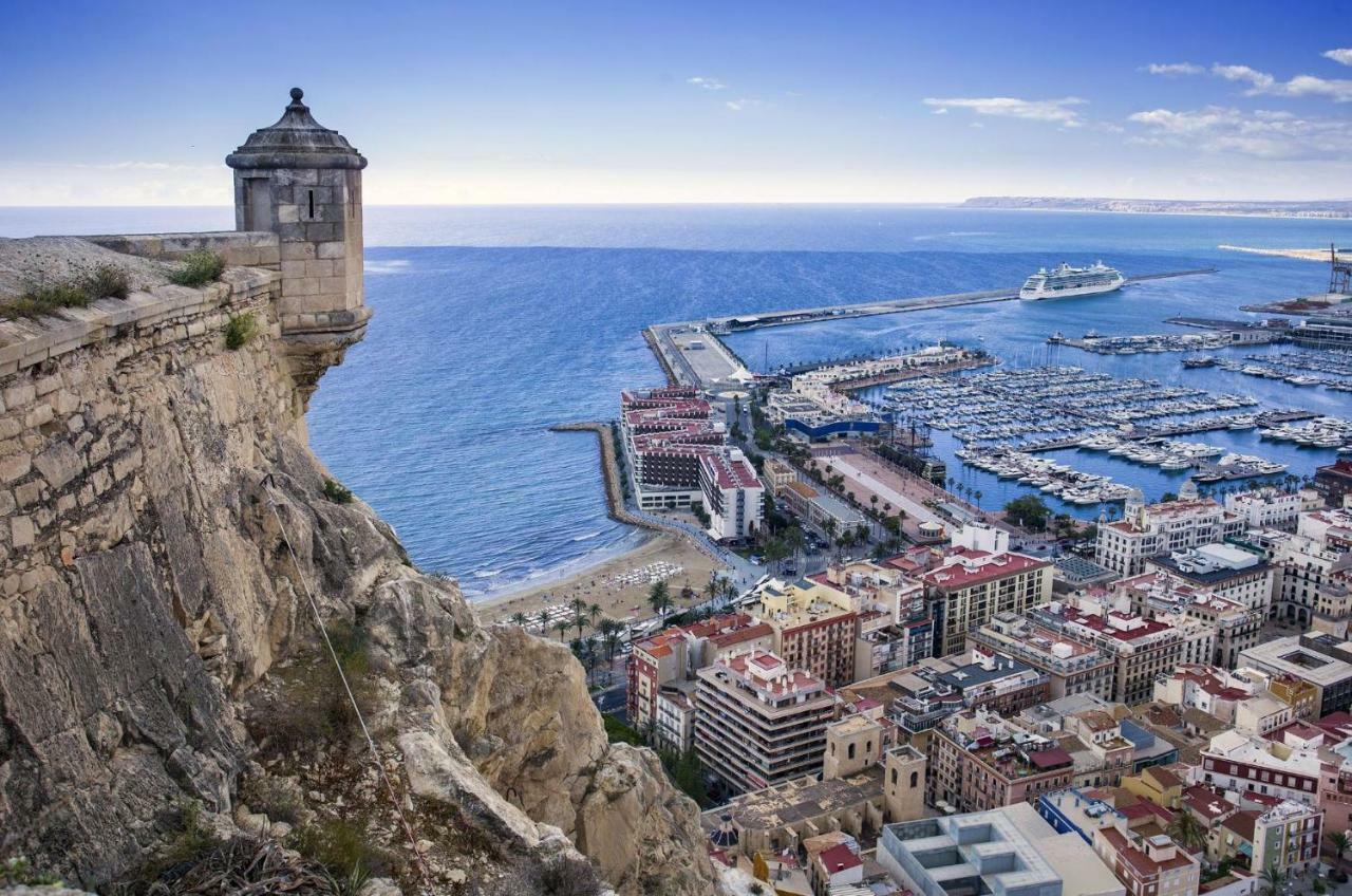 Alicante Aparthotel Evolution 외부 사진