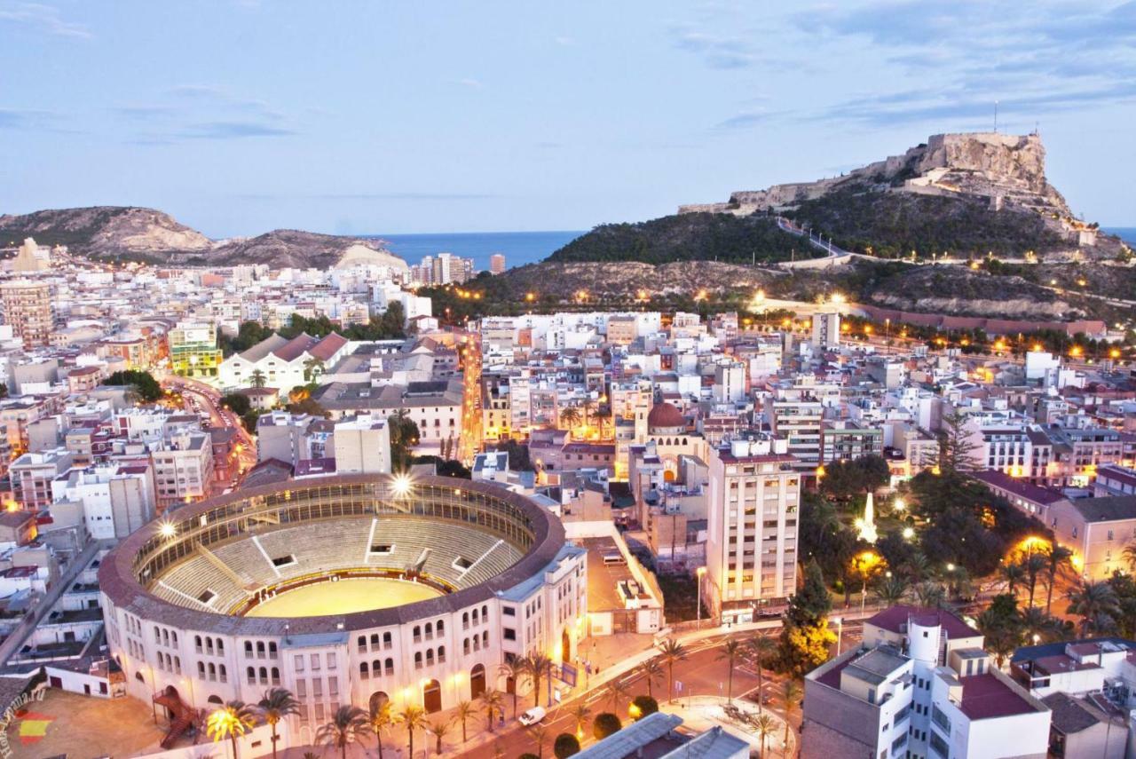 Alicante Aparthotel Evolution 외부 사진