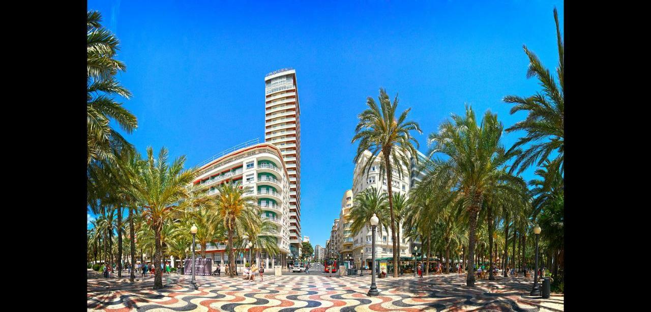 Alicante Aparthotel Evolution 외부 사진