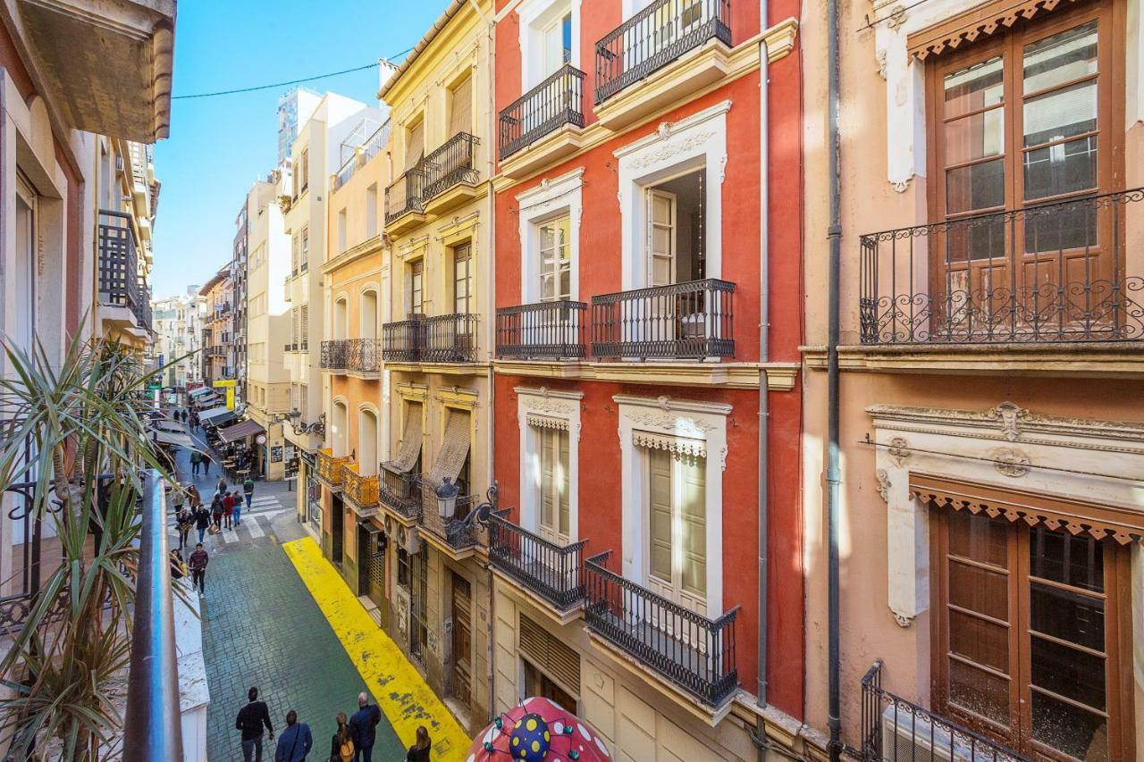 Alicante Aparthotel Evolution 외부 사진